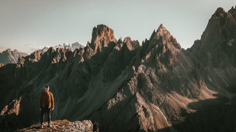 Vista panorámica de Sevilla con la Giralda al fondo