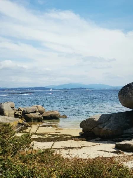 Calitas de la Isla de Arousa