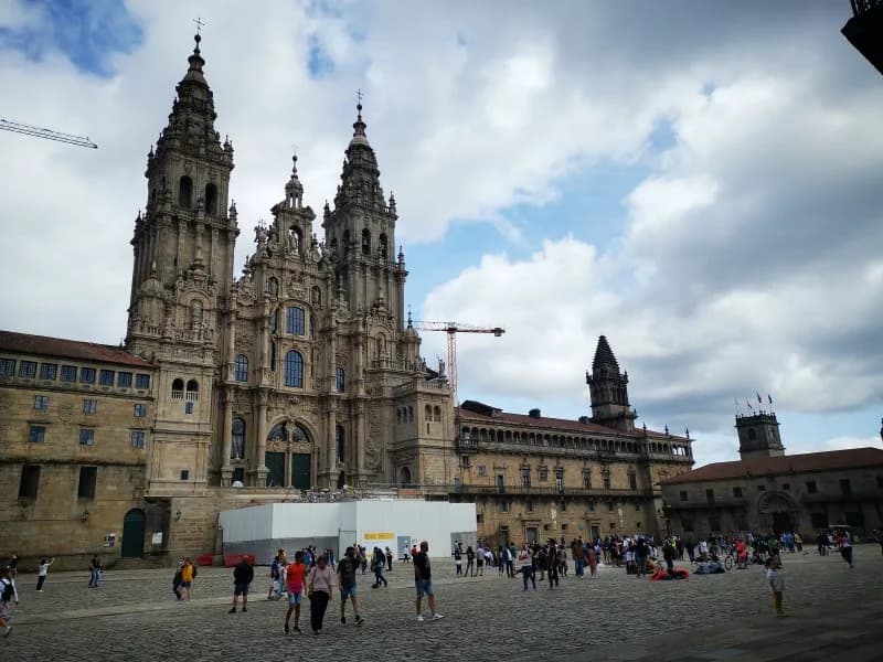 Catedral de Santiago de Compostela