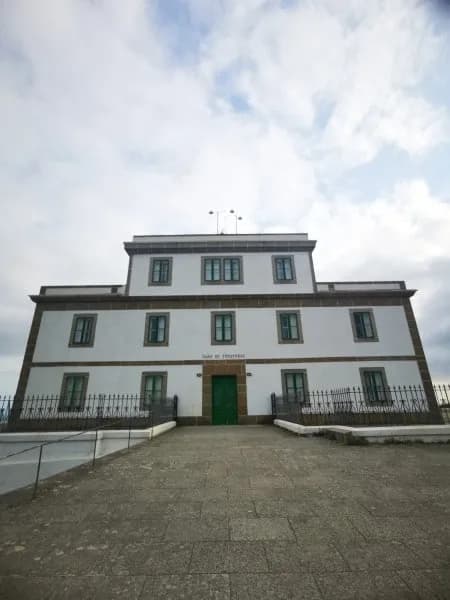 Faro de Finisterre
