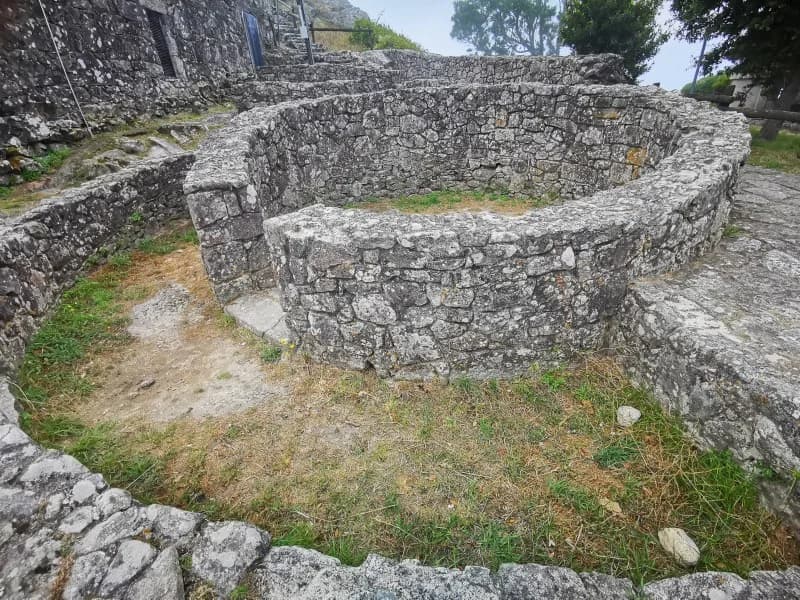 Castro de Santa Tecla