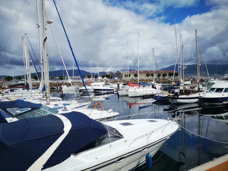 Puerto Deportivo de Vigo