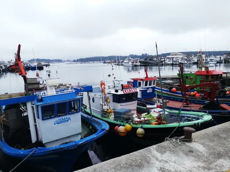 Puerto de O Grove