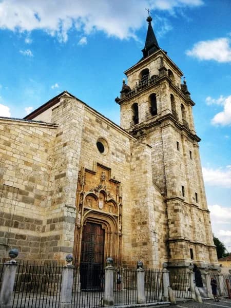 Que ver en Alcalá, la Catedral