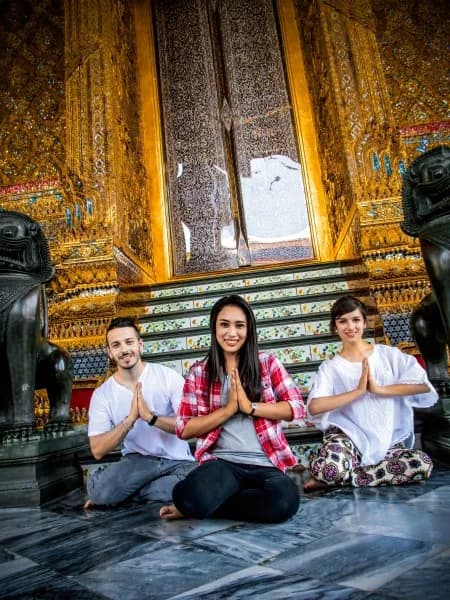 Qué ver en Tailandia, Bangkok