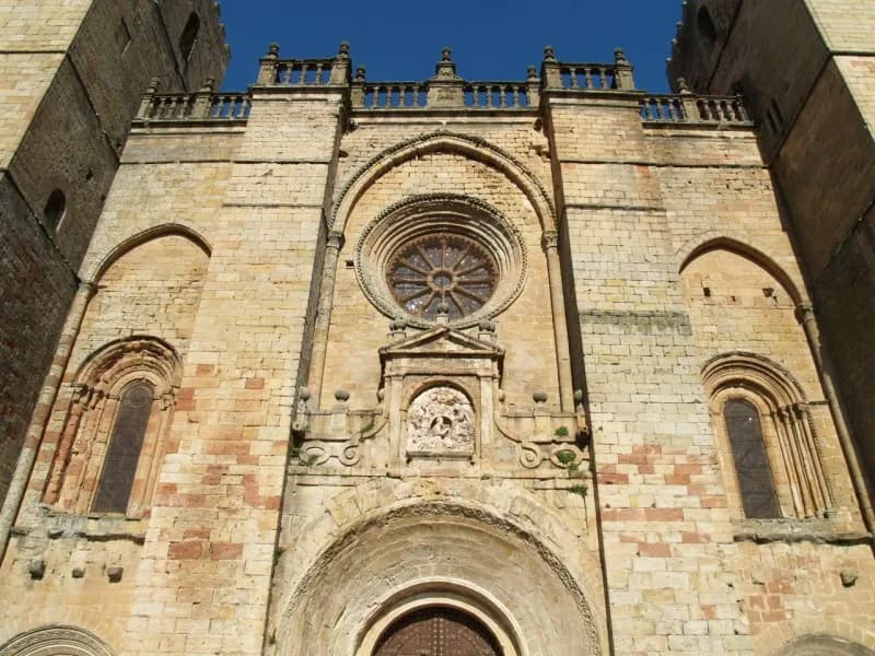 Que ver en Guadalajara, Catedral de Sigüenza