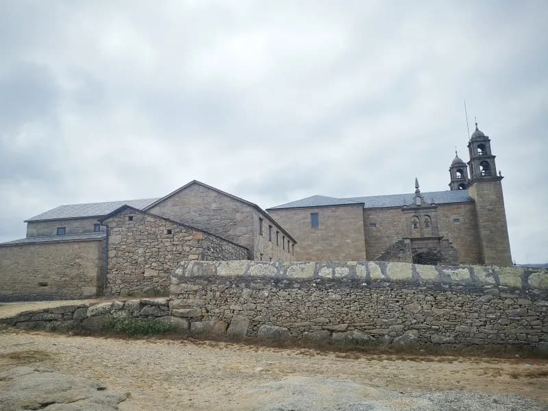 Santuario de la Virgen de la Barca