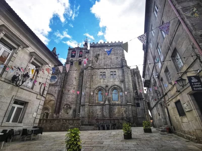Catedral de Tui
