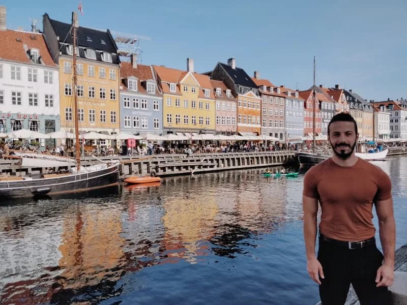 Qué ver en Copenhague, Nyhavn