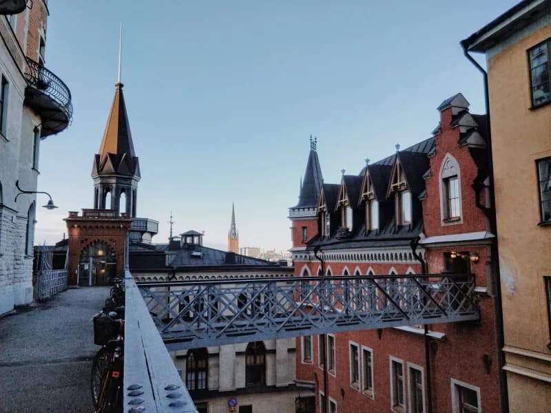 Qué ver en Estocolmo, Sodermalm