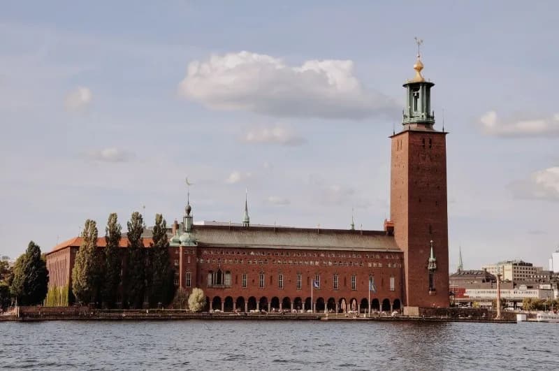 Qué ver en Estocolmo, Stadshuset