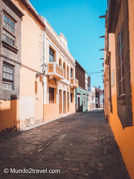 Qué ver en Gran Canaria, Agüimes - Pueblo tradicional canario