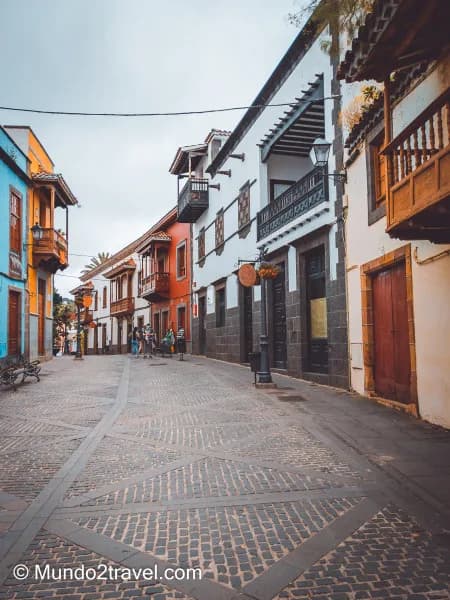 Qué ver en Gran Canaria, Arucas - Calles empedradas y arquitectura tradicional