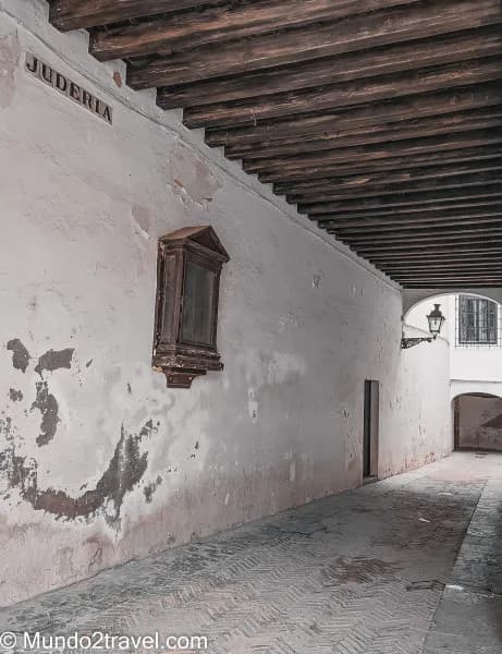 Qué ver en Sevilla, la Judería del Barrio de Santa Cruz