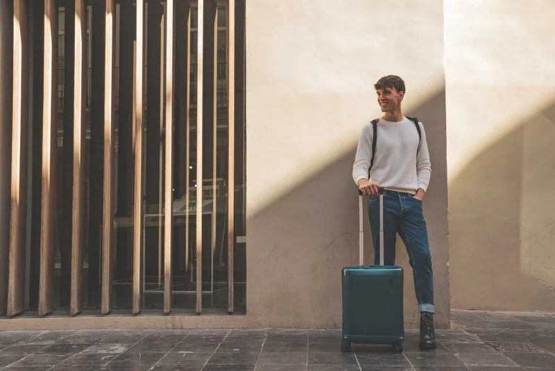 Las 5 mejores maletas Paco Martínez por tipo de viaje