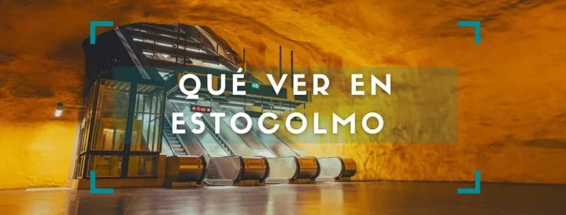 Qué ver y hacer en Estocolmo (Suecia) en 2 o 3 días