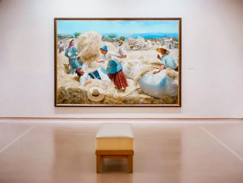 Qué ver en Oviedo, Museo de Bellas Artes