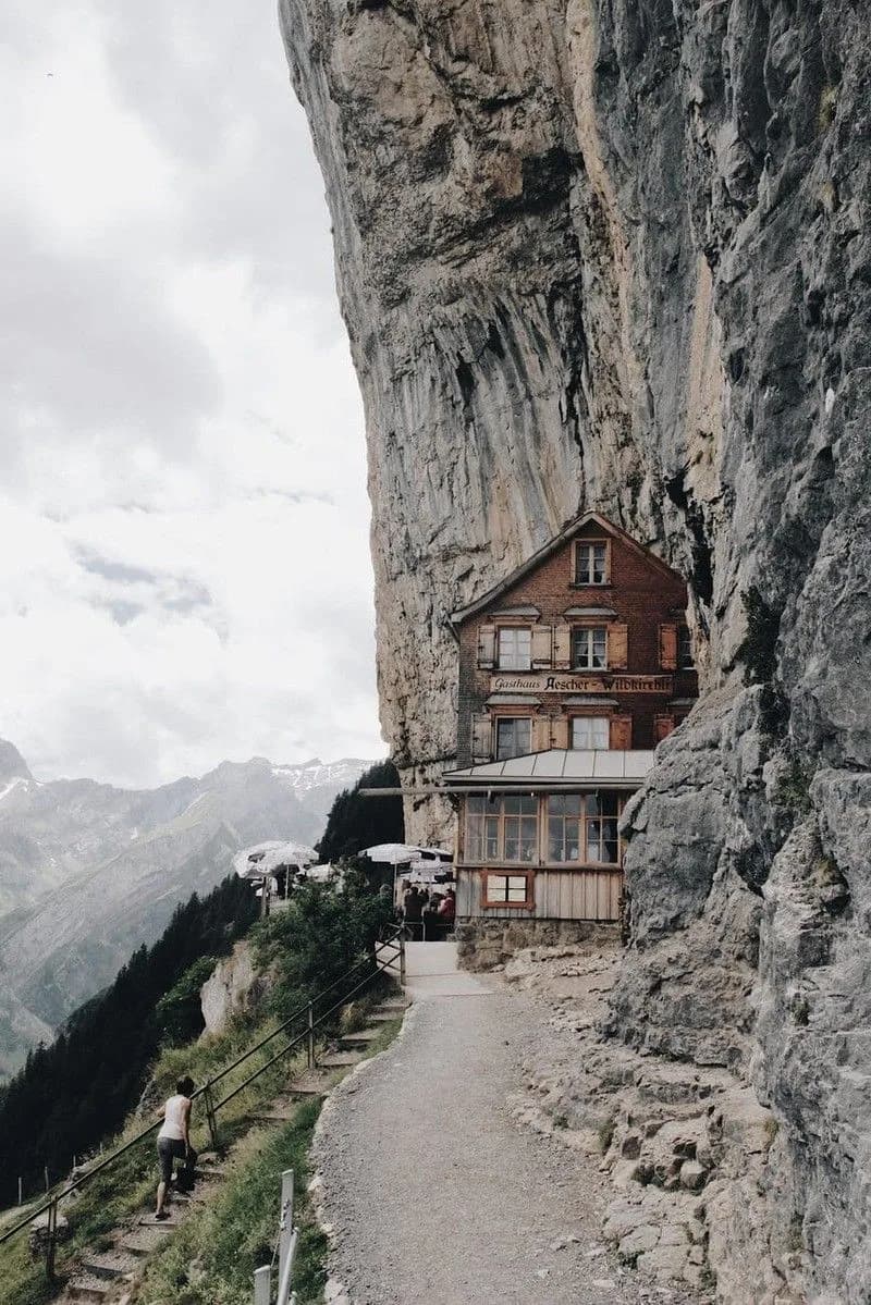 Que ver en Suiza, Ebenalp Que ver en Suiza, Ebenalp