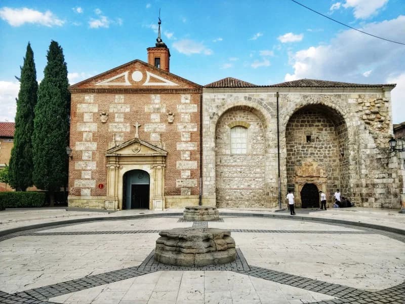 Que ver en Alcalá, Capilla del Oidor