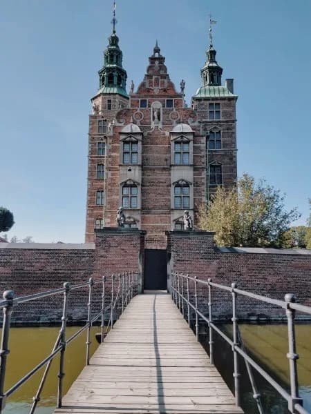 Qué ver en Copenhague, Castillo de Rosenborg