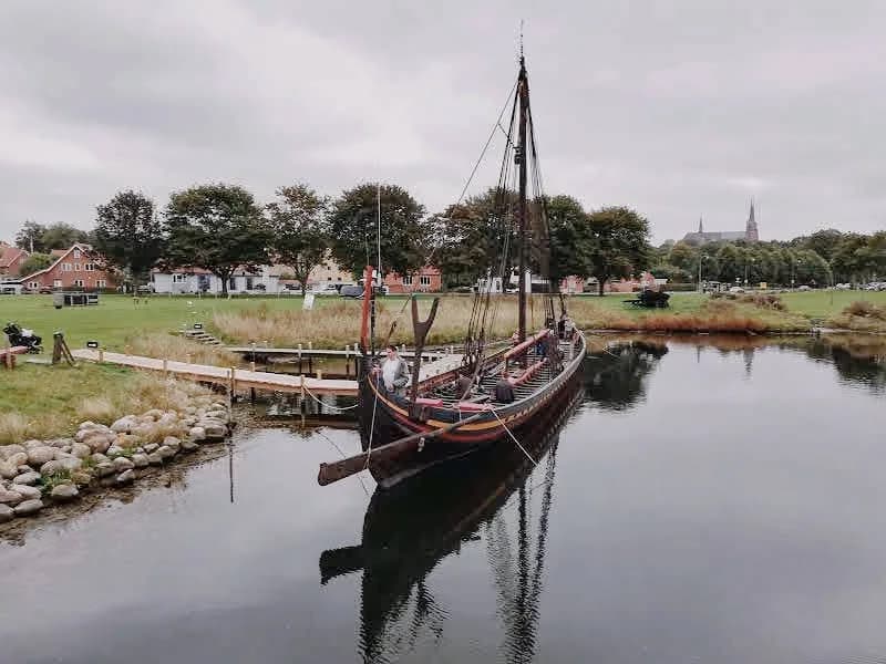 Qué ver en Copenhague, Museo de los Barcos Vikingos de Roskilde