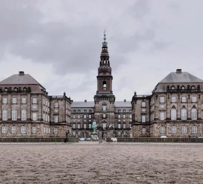 Qué ver en Copenhague, Palacio de Christiansborg