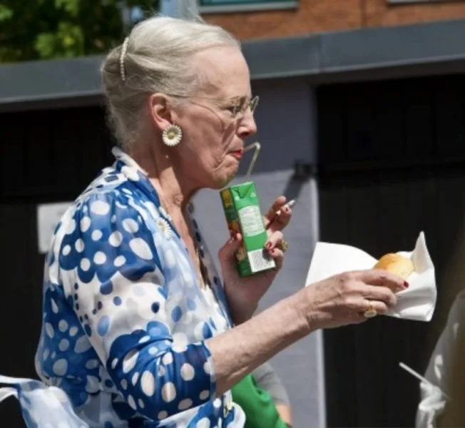 Qué ver en Copenhague, Reina Margrethe II