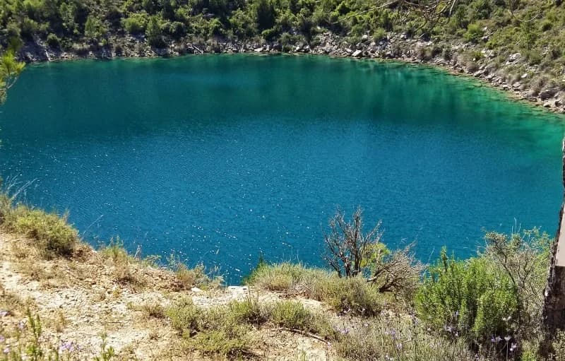 Qué ver en Cuenca, Lagunas de la Cañada del Hoyo