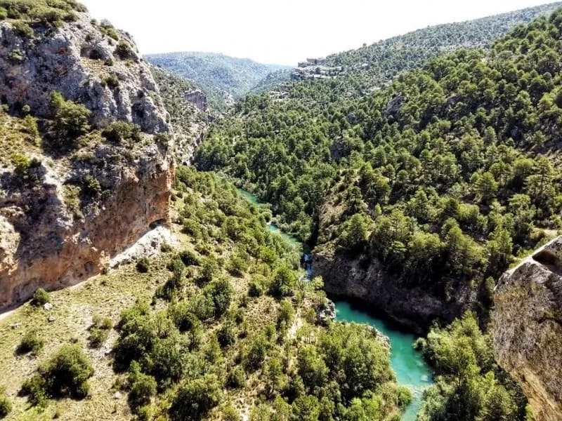 Qué ver en Cuenca, Ventano del Diablo