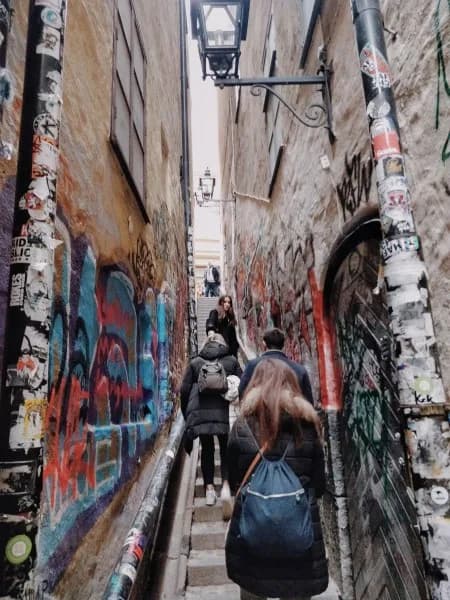 Qué ver en Estocolmo, Marten Trotzigs grand