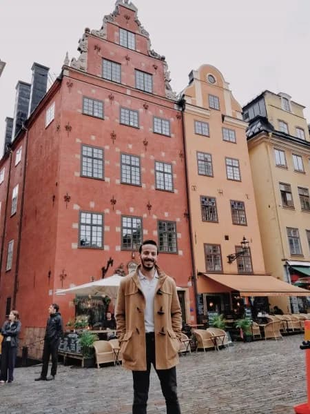 Qué ver en Estocolmo, Stortorget Gamla Stan