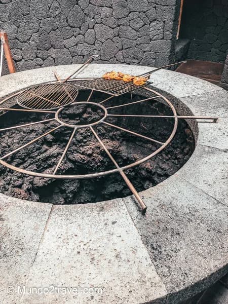 Qué ver en Lanzarote, el Timanfaya