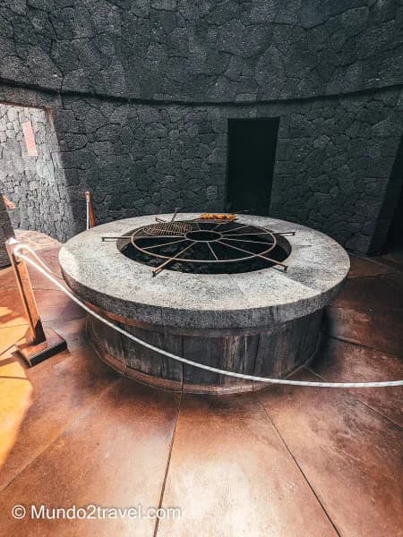 Qué ver en Lanzarote, el Timanfaya