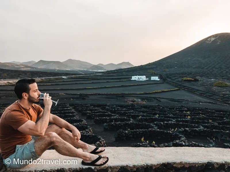 Qué ver en Lanzarote, las Bodegas de la Gería