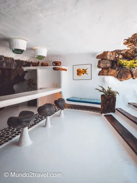 Qué ver en Lanzarote, los Jameos del agua