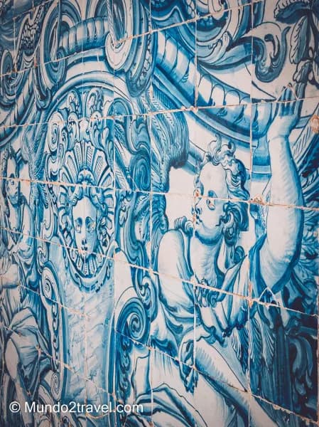 Qué ver en Oporto, la Catedral de la Sé