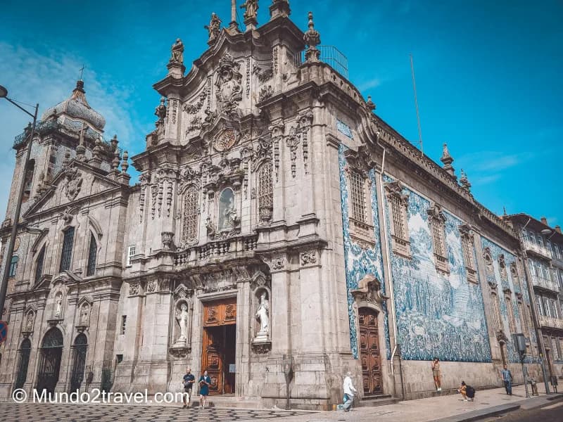 Iglesia del Carmen lateral