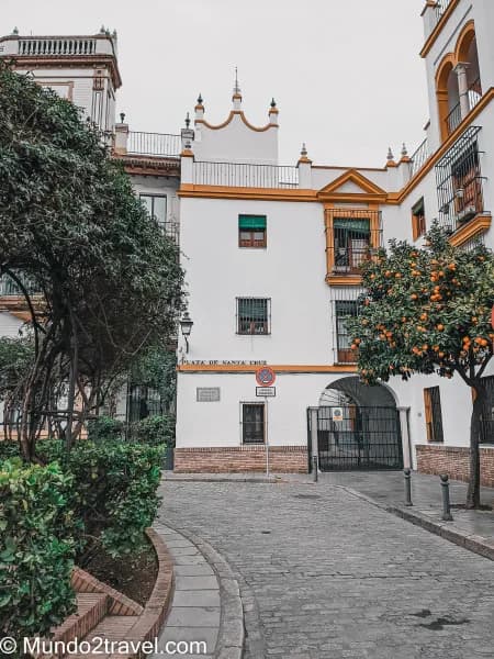 Qué ver en Sevilla, el Barrio de Santa Cruz