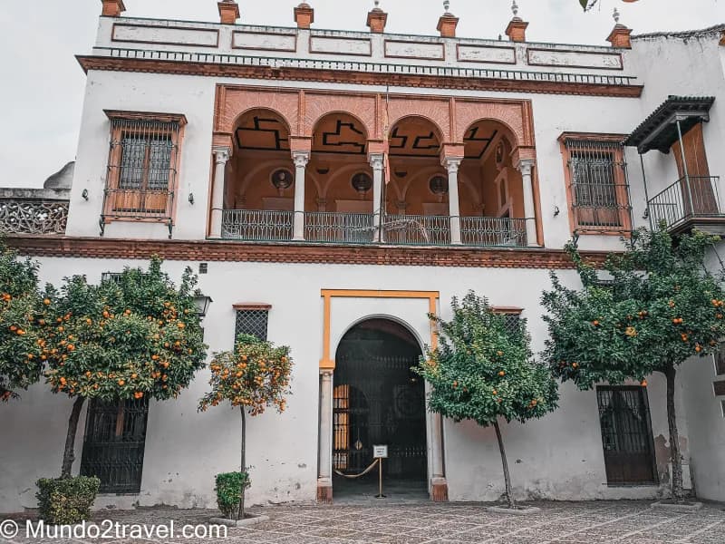 Qué ver en Sevilla, la Casa de Pilatos