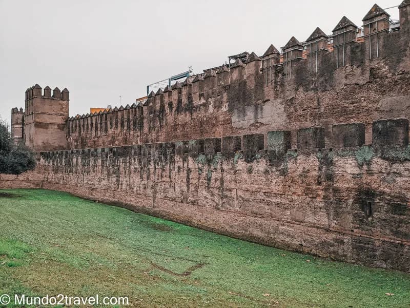 Qué ver en Sevilla, la Muralla de la Macarena