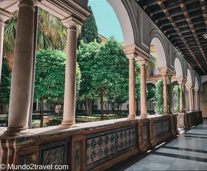 Qué ver en Sevilla, Museo de Bellas Artes