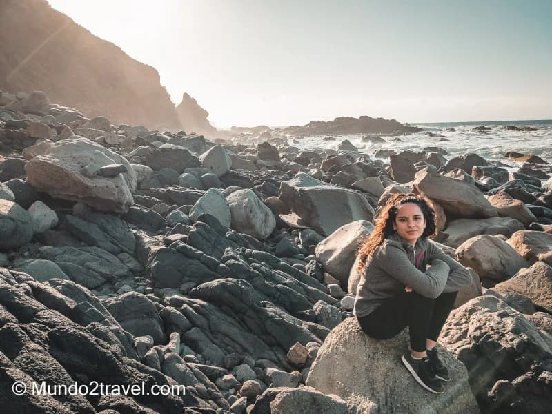 Qué ver en Tenerife, la Playa de Benijo