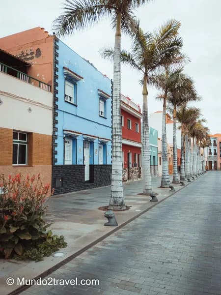 Qué ver en Tenerife, Puerto de la Cruz