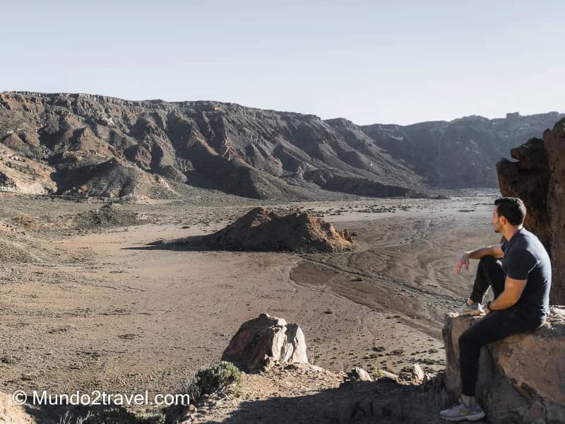 Qué ver en Tenerife, los Roques de García